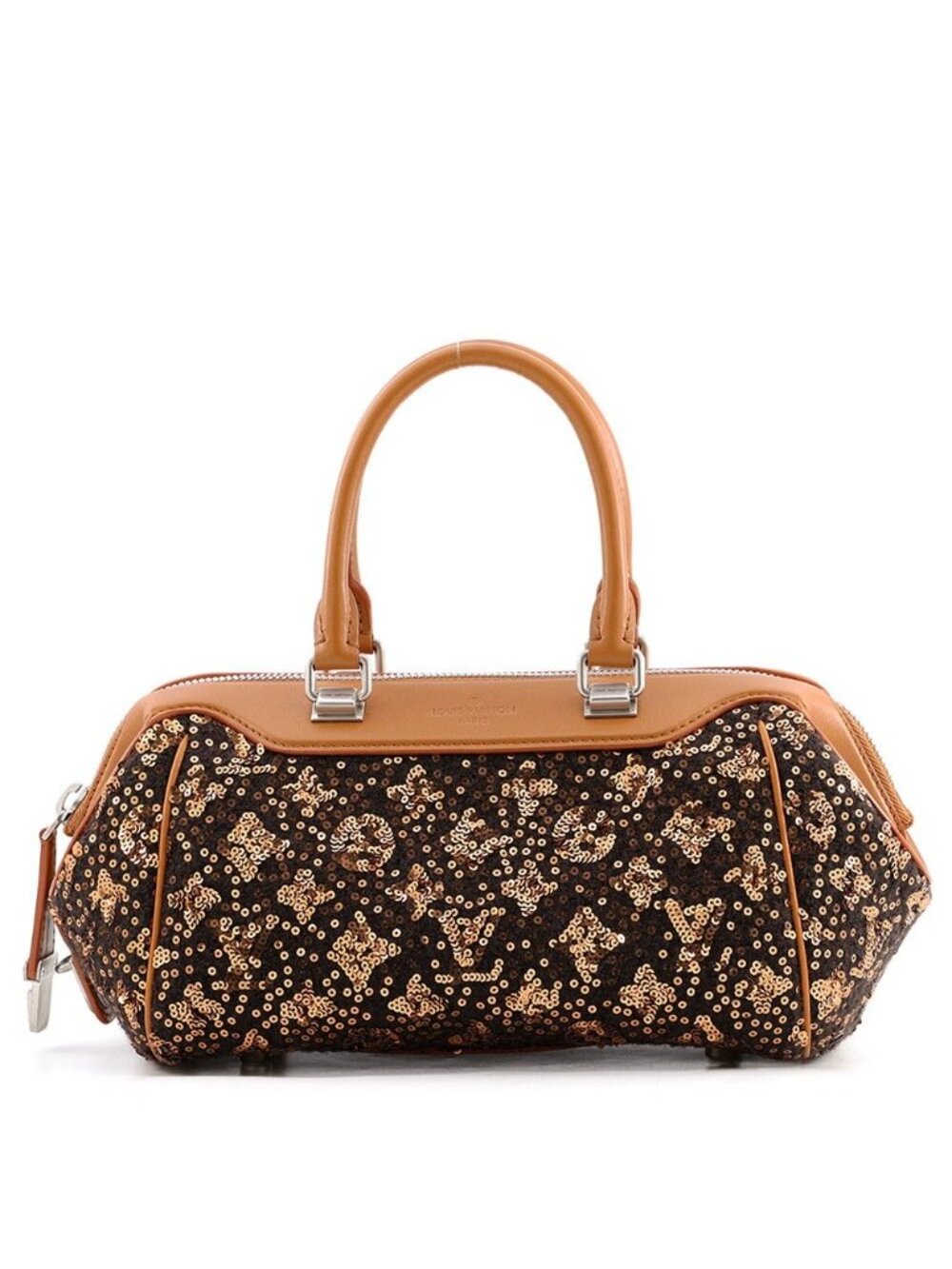 Louis Vuitton Handbag Monogram Sunshine Express Baby